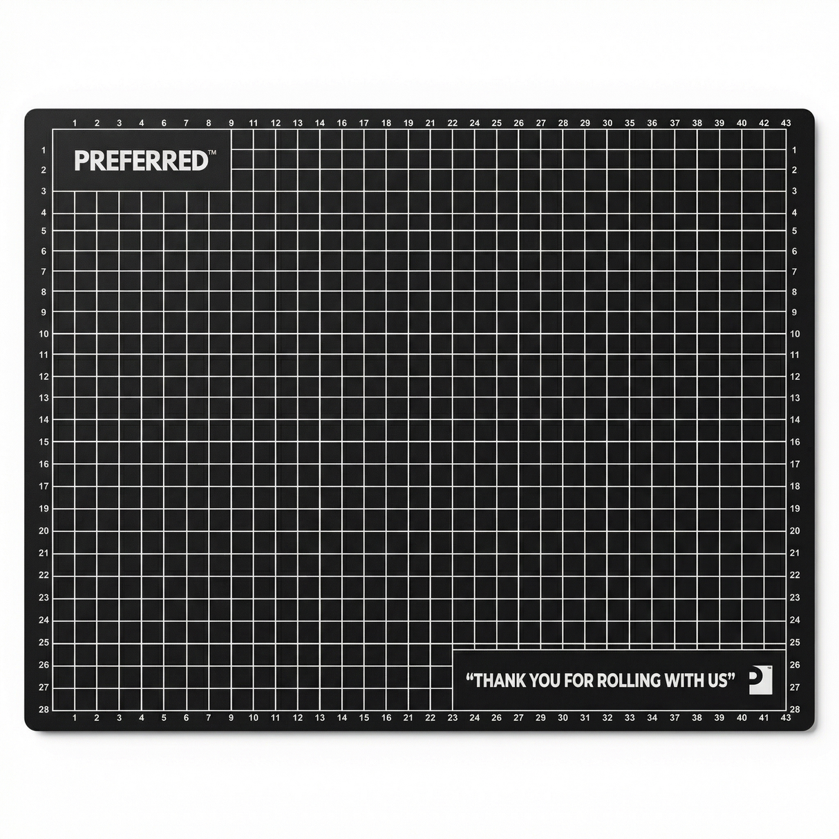 Preferred Rolling Mat