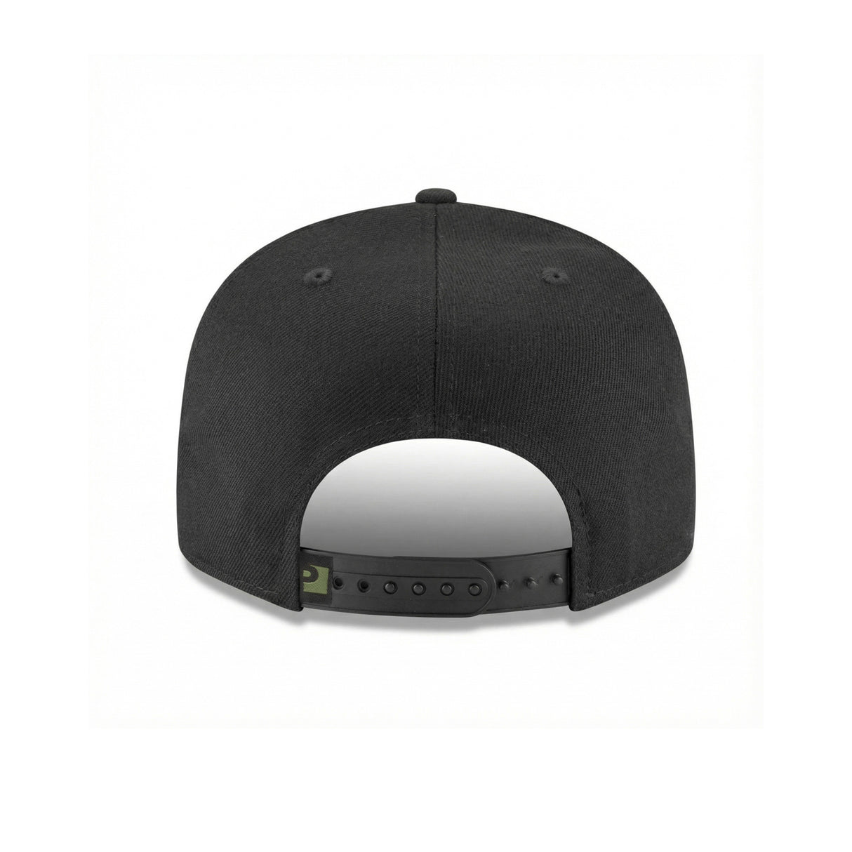 Black & Ammo Snapback Hat