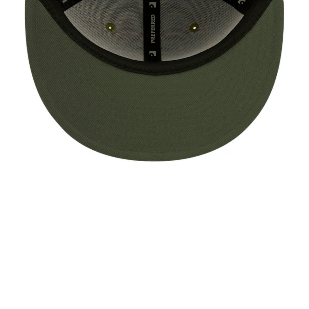 OG Logo Recon Snapback Green