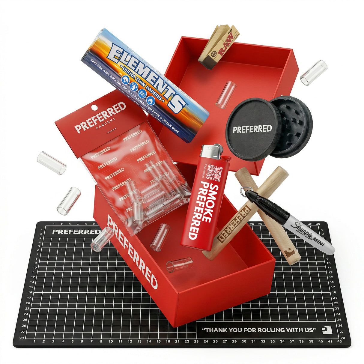 Dave's Rolling Kit (EXCLUSIVE)