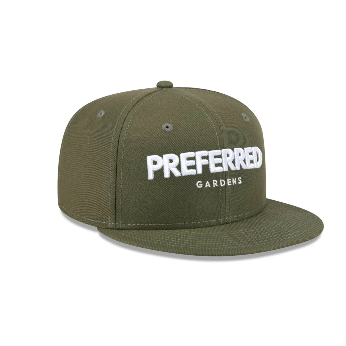 The Growver Letterhead Snapback