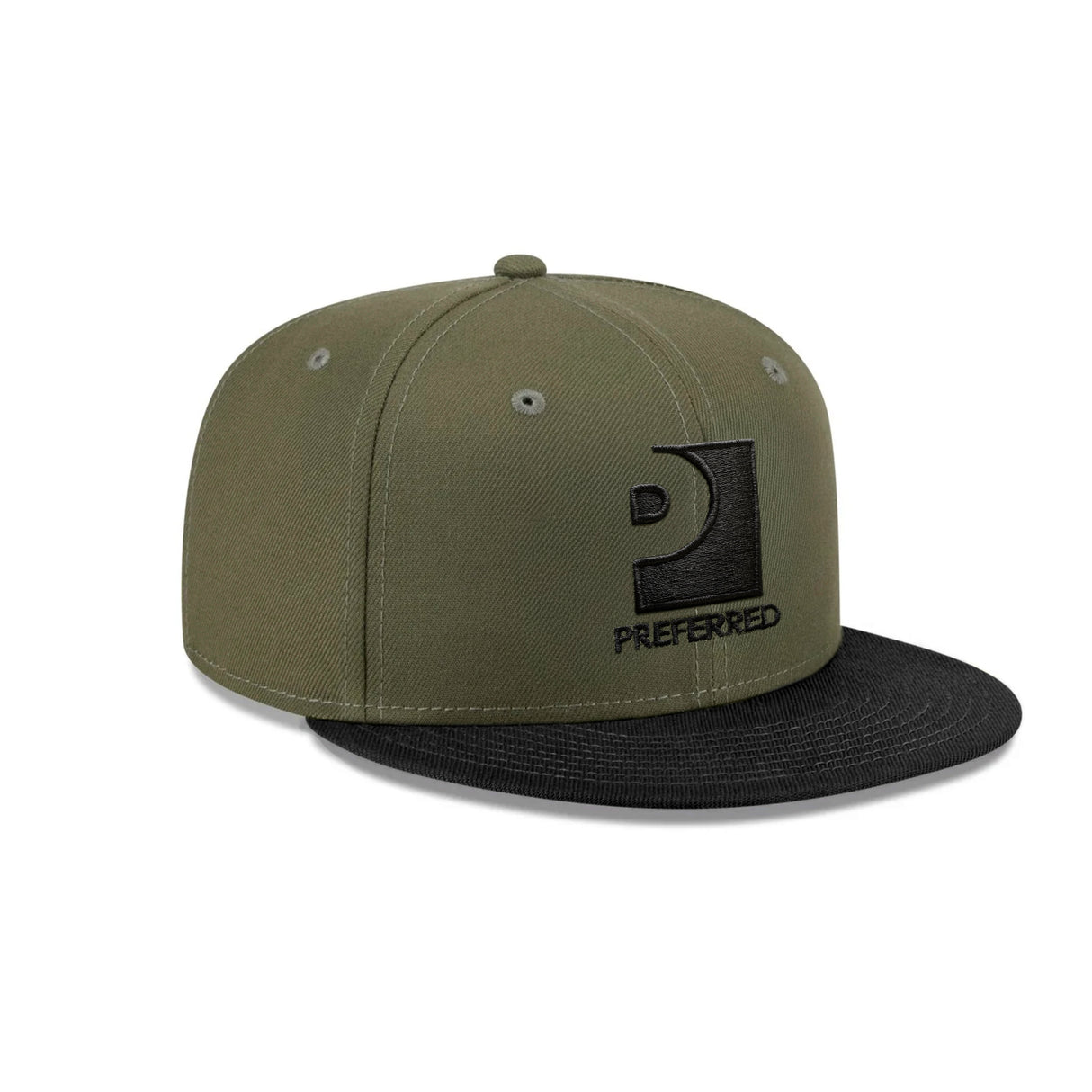 OG Logo Recon Snapback Green