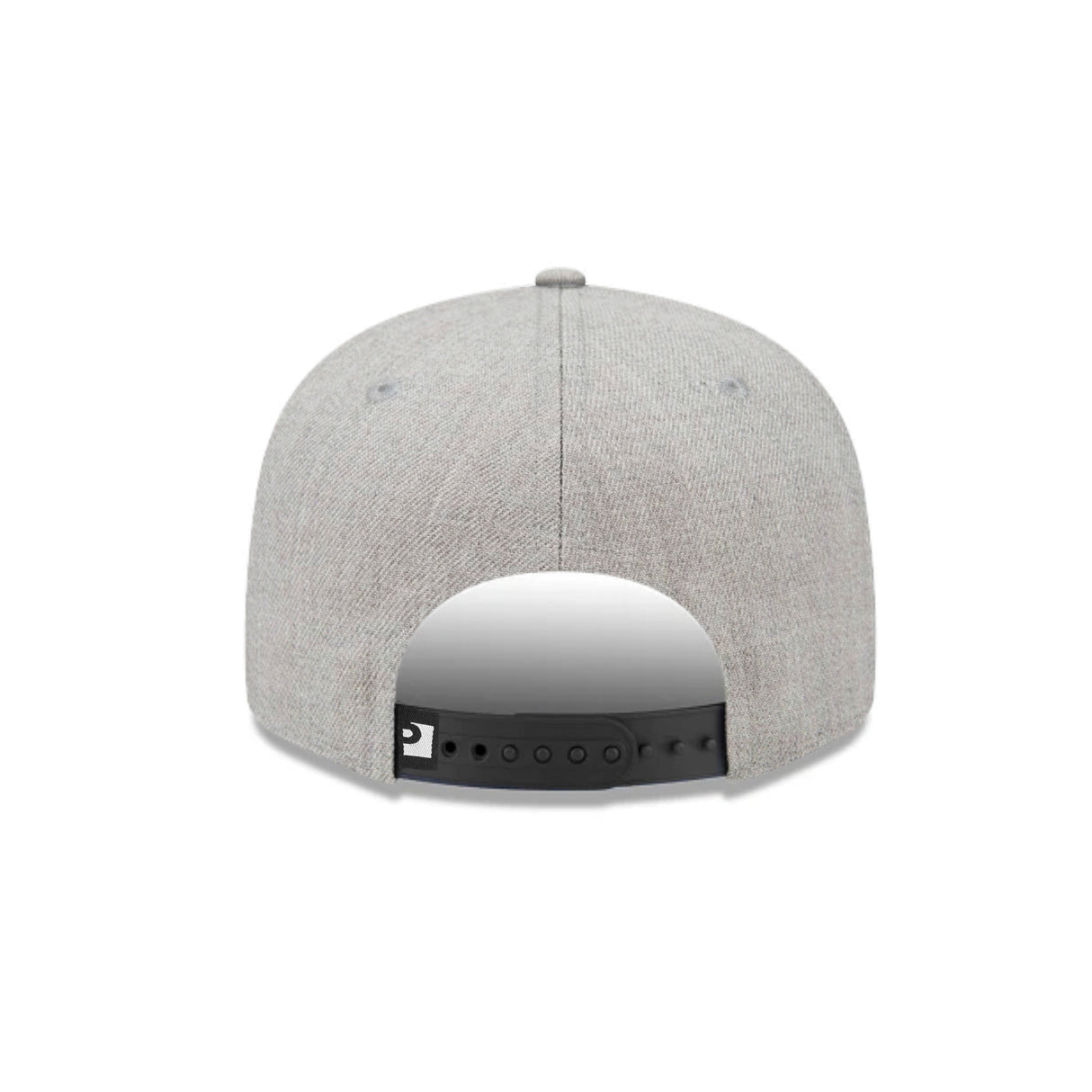 Grey Day Letterhead Snapback