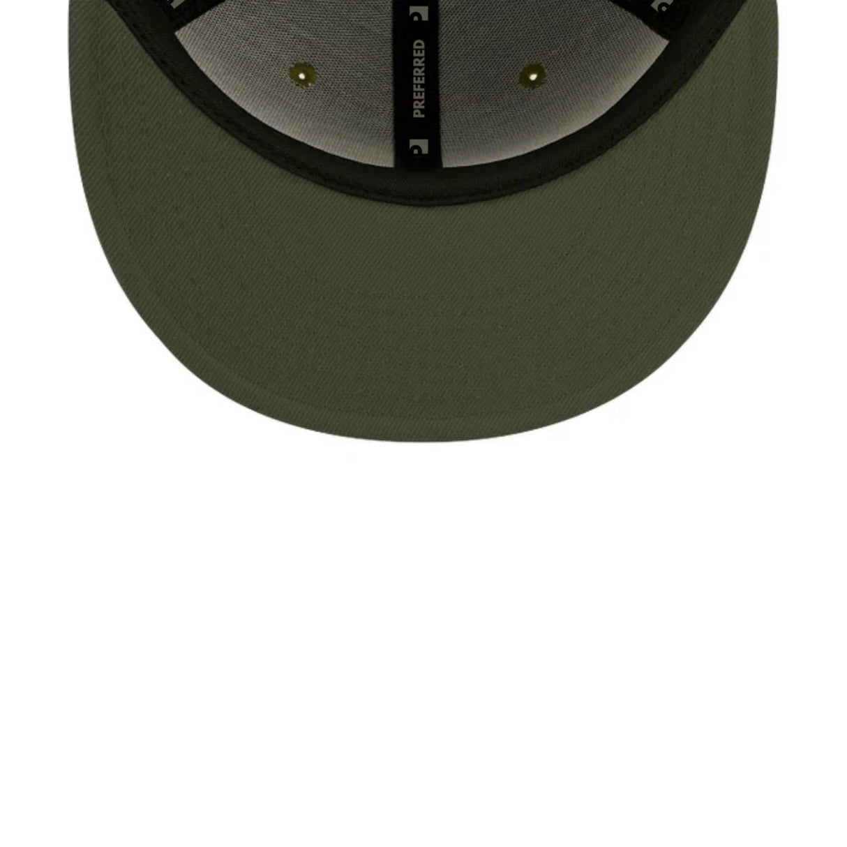 The Growver Letterhead Snapback