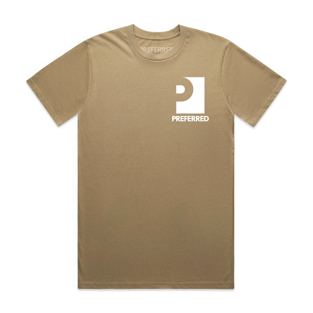 Preferred Brigade Sand T-Shirt