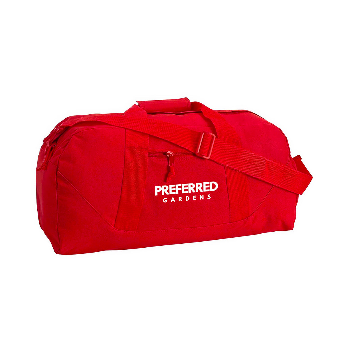 Red Day Duffle Bag