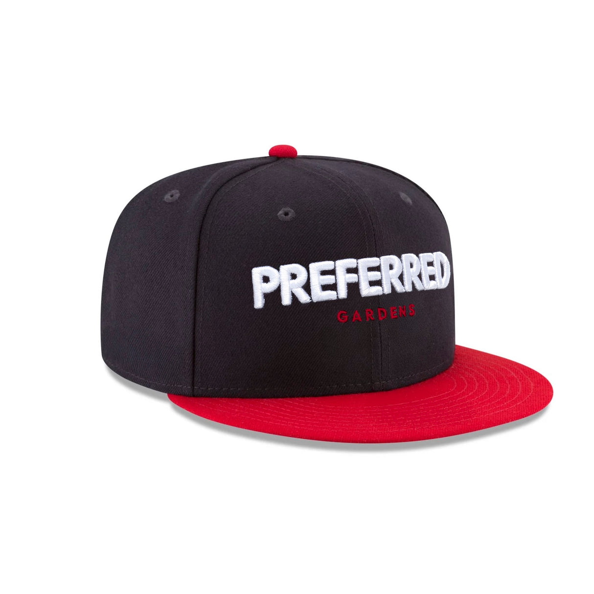 The Brave Letterhead Snapback