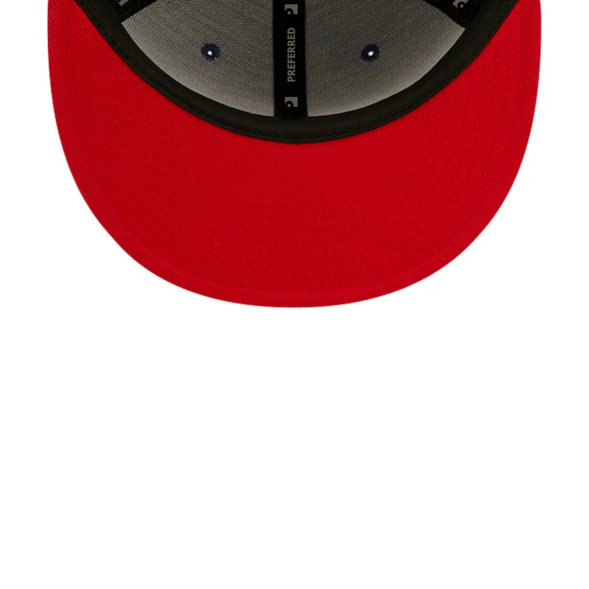The Brave Letterhead Snapback