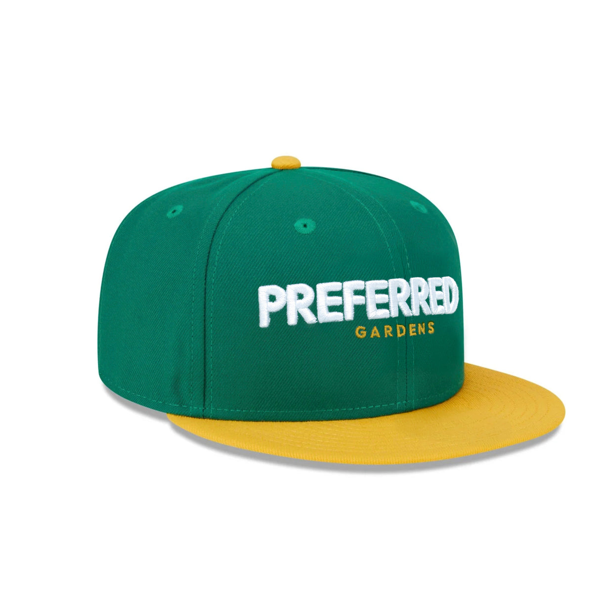 The East Letterhead Snapback