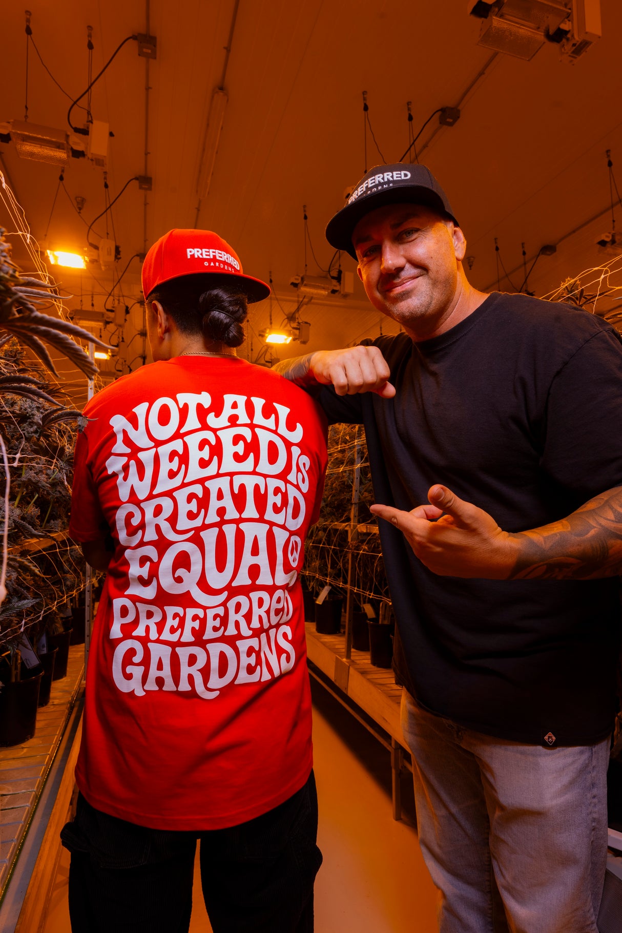 Not All Weed Is Created Equal T-Shirt