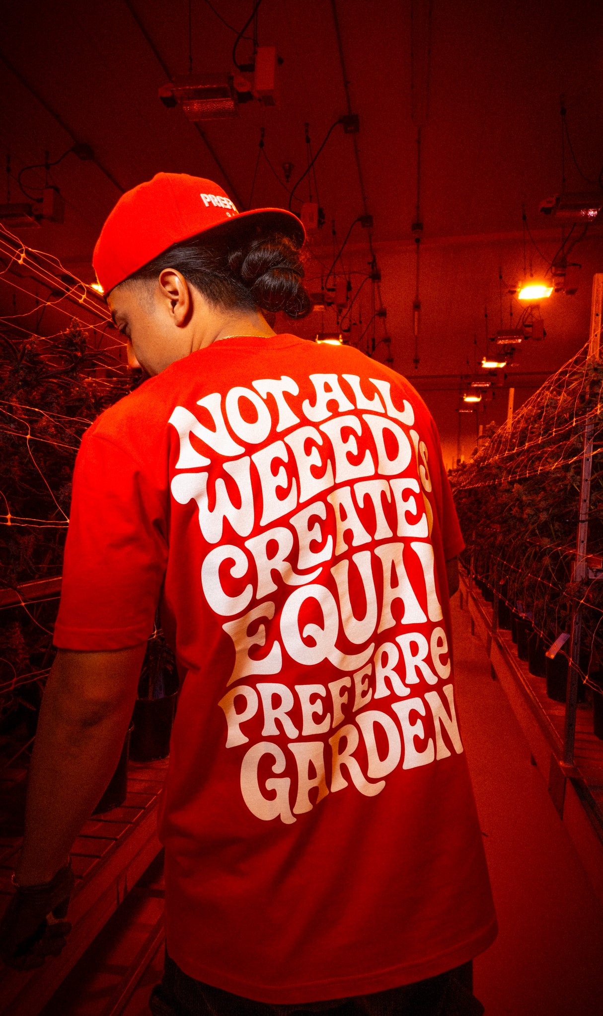 Not All Weed Is Created Equal T-Shirt