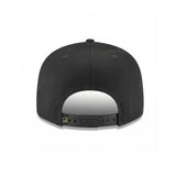 Black & Ammo Snapback Hat