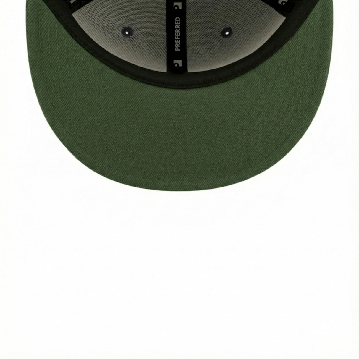 Black & Ammo Snapback Hat