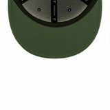 Black & Ammo Snapback Hat