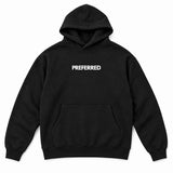 Preferred Box Black Hoodie