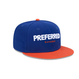 Madison Letterhead Snapback