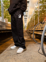 Preferred Relax Cuffless Track Pants