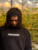 Preferred Box Black Hoodie