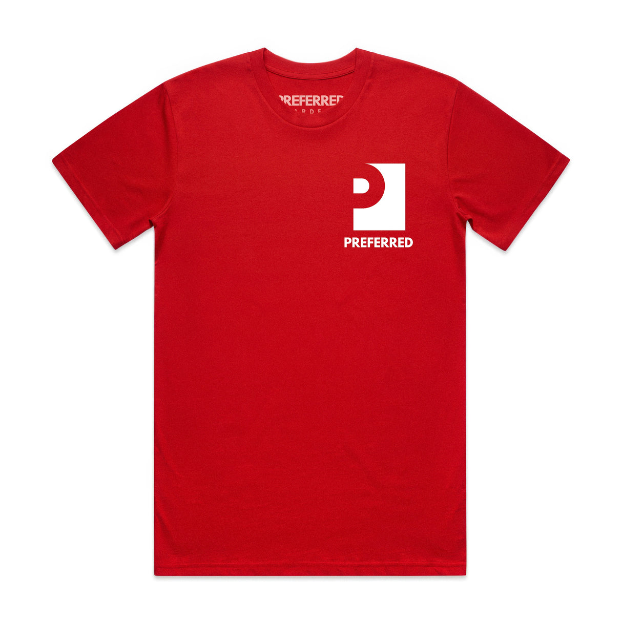 Preferred Red Tee