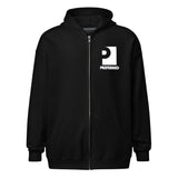 The Zip By Preferred - Black (Unisex)