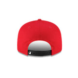 Red Crew Snapback