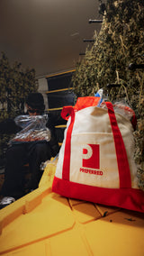 Daily Harvest Tote Bag