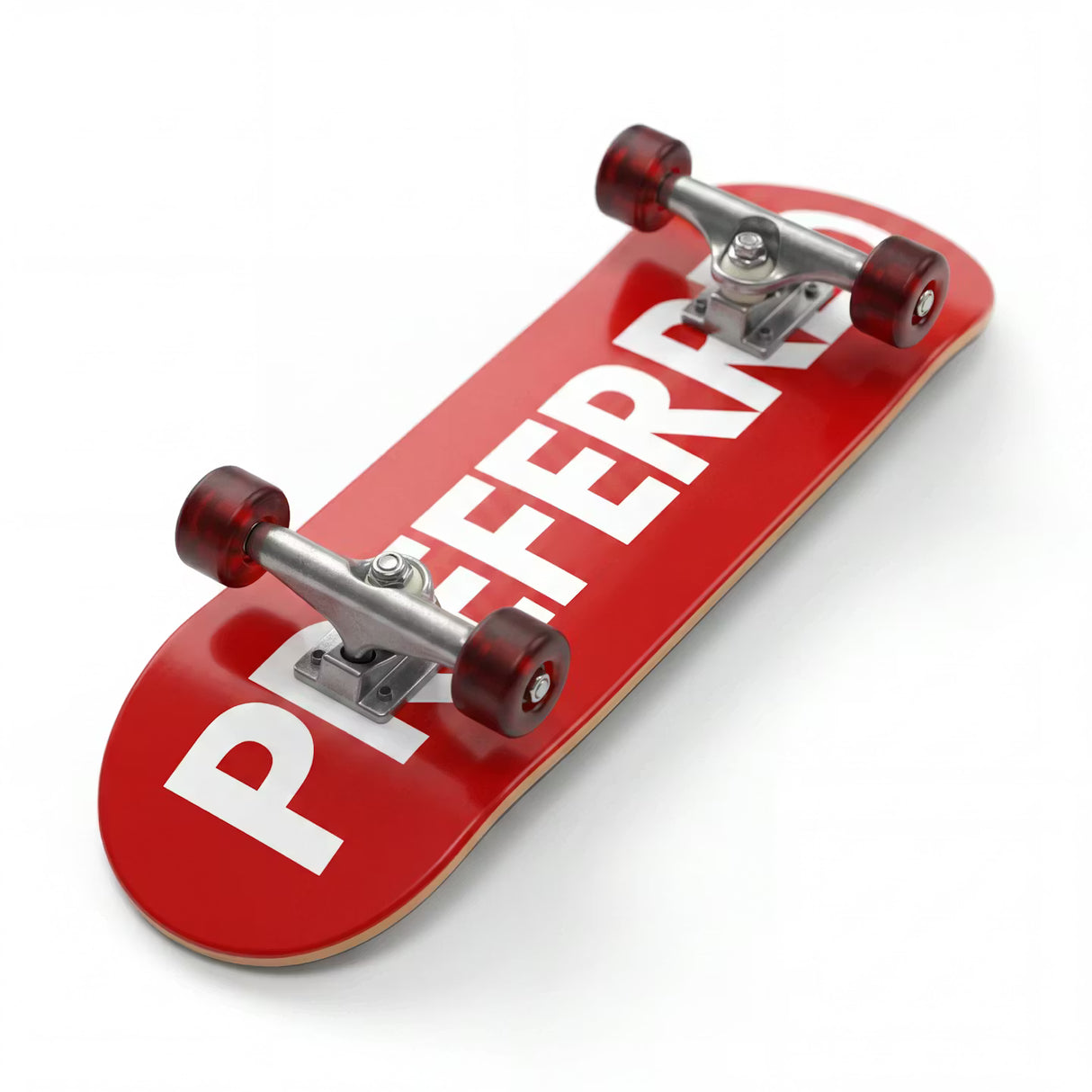 Preferred Tech Deck