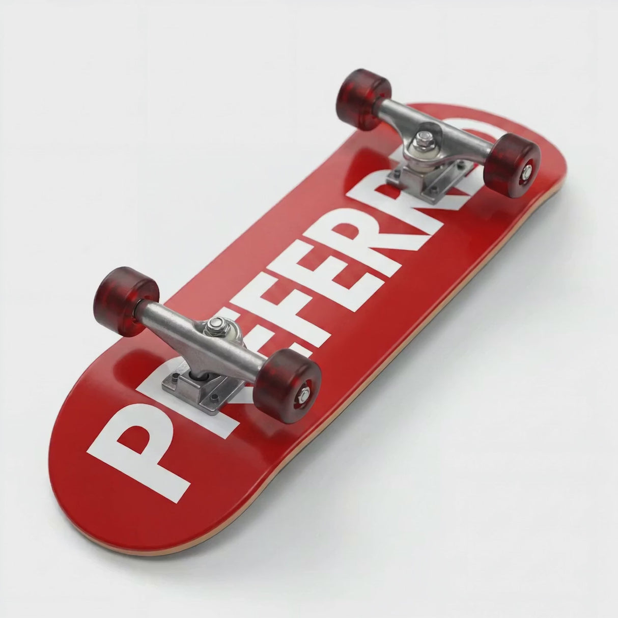 Preferred Tech Deck